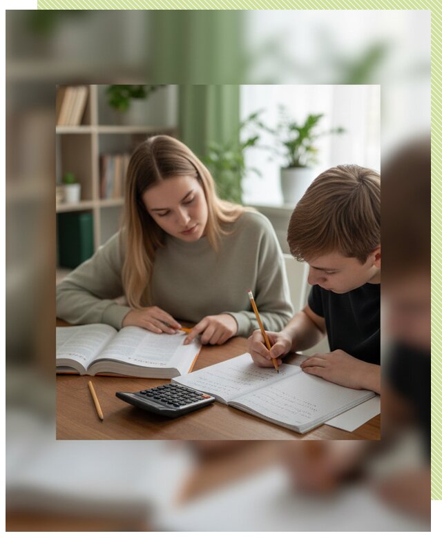 Репетитор по математике 9 класс в Можге от 1215 р. | Репетитор-Мжг
