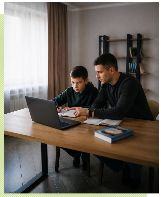 Репетитор по информатике для 5 класса школьников в Можге
