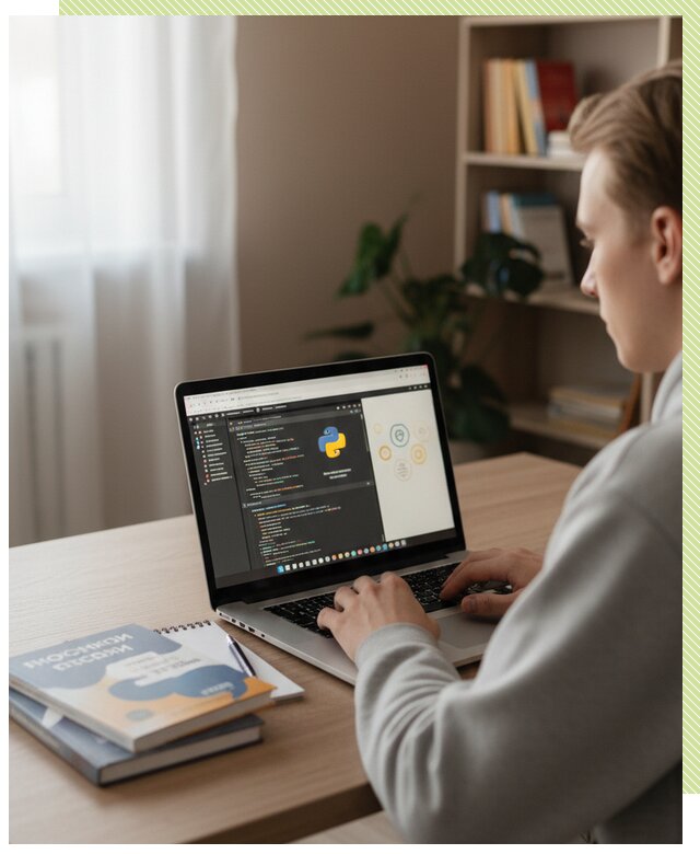 Репетитор по Python в Можге по цене от 1519 р. | Репетитор-Мжг