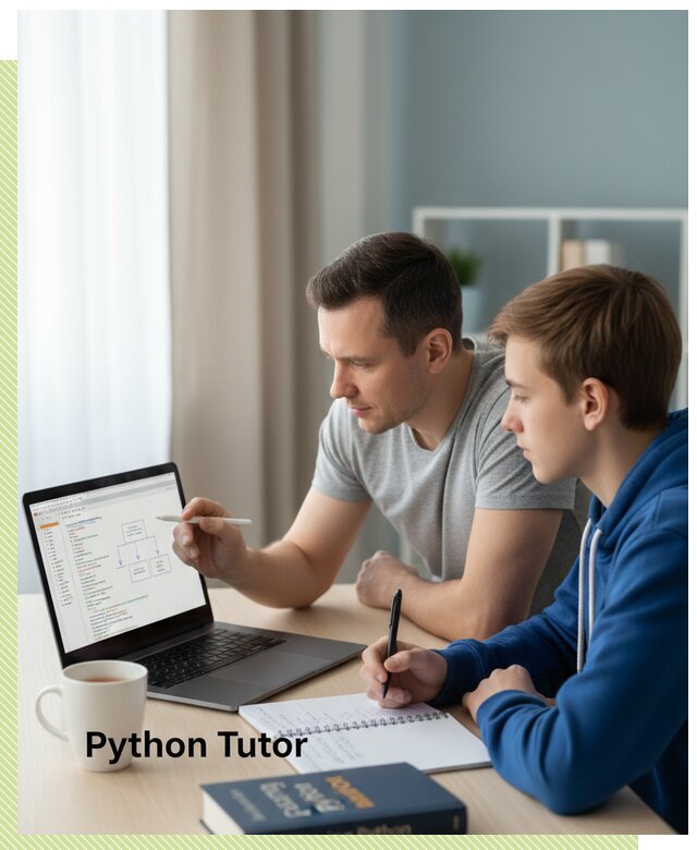 Репетитор Python в Можге для школьников и студентов